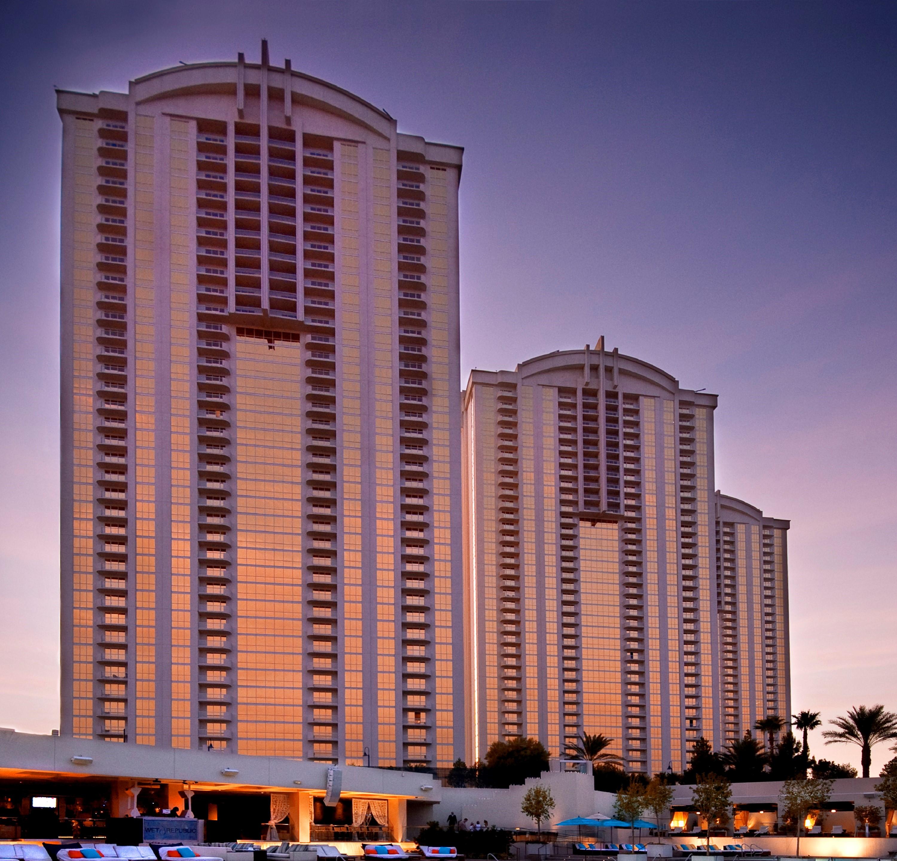 The Signature At Mgm Grand - All Suites Las Vegas Exterior photo