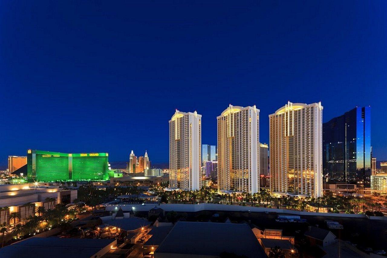 The Signature At Mgm Grand - All Suites Las Vegas Exterior photo