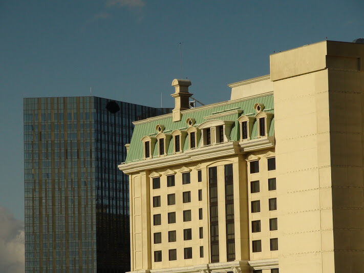 The Signature At Mgm Grand - All Suites Las Vegas Exterior photo