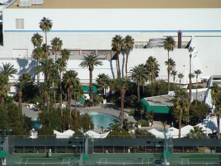 The Signature At Mgm Grand - All Suites Las Vegas Exterior photo