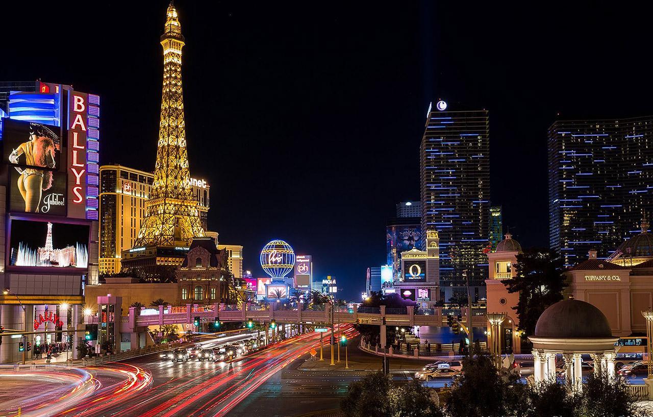 The Signature At Mgm Grand - All Suites Las Vegas Exterior photo